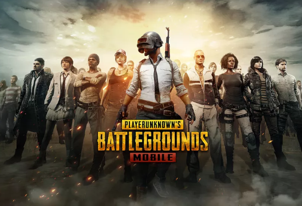 PUBG Mobile is another famous Mobile Game part of the current Mobile Gaming Trends