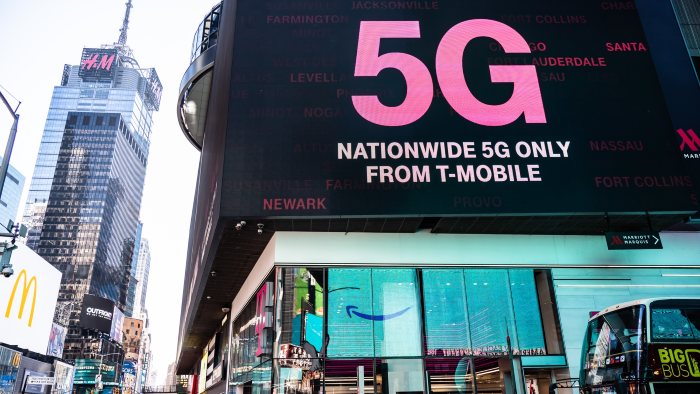 Due to the rise of Mobile Gaming, 5G will also be growing in importance