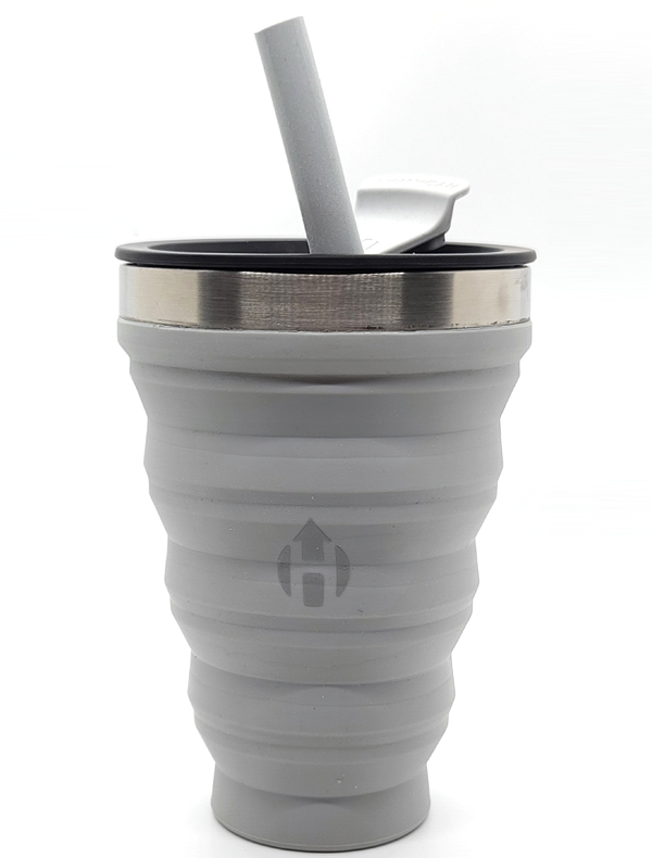 HYDAWAY Collapsible Drink Tumbler - Construction