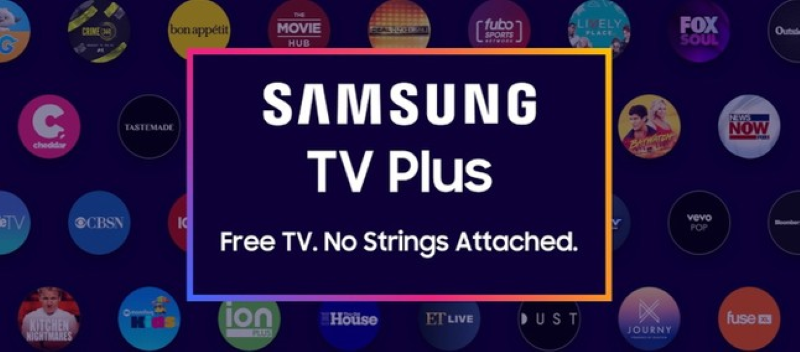 Samsung TV Plus Streaming Service