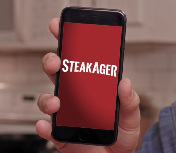 SteakAger App