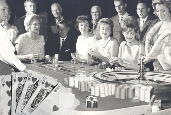 The History Of Casinos
