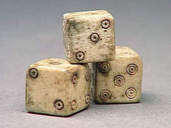 Rudimentary Dice