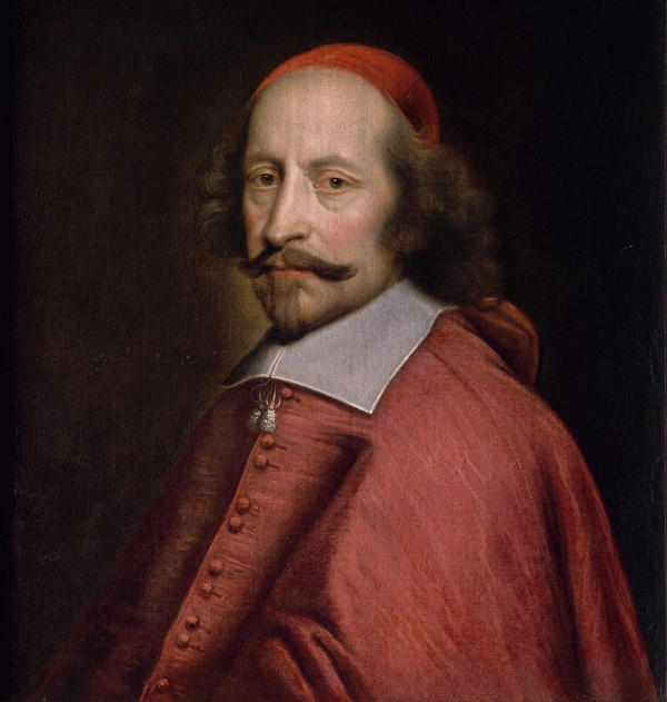 Cardinal Jules Mazarin