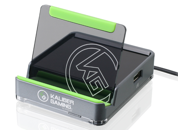 IOGEAR Kaliber Gaming KeyMander 2 Mobile