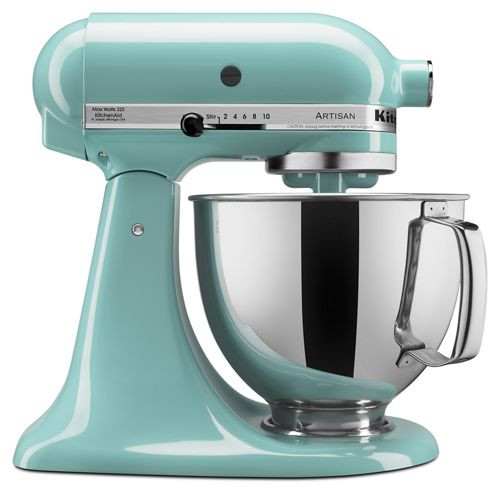 KitchenAid Artisan Series 5 Quart Tilt-Head Stand Mixer