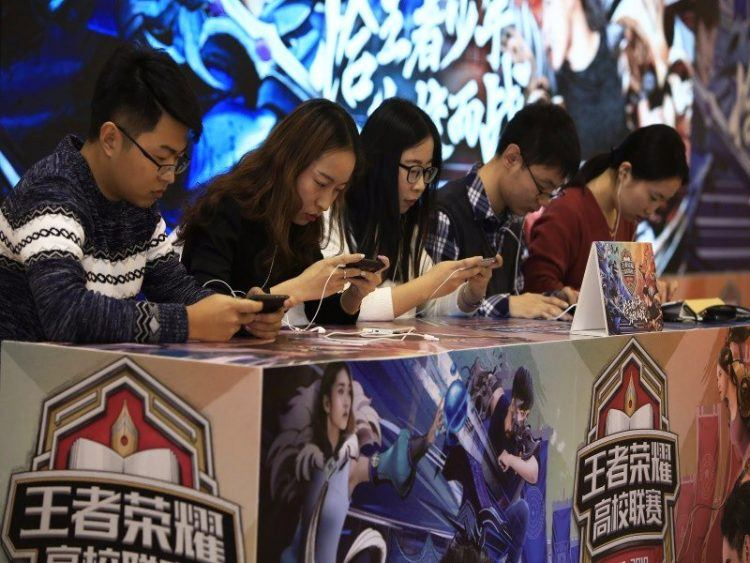 Mobile E-Sports Asian Tournament