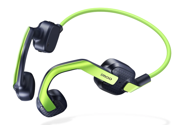 imoo Ear-care Headset - Design