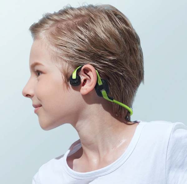 imoo Ear-care Headset - Design