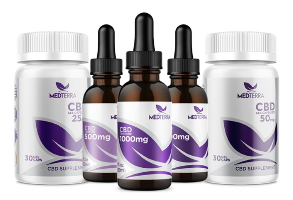 Medterra CBD Oils