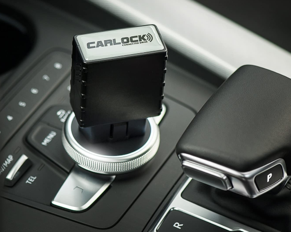 CarLock Real-Time GPS Car Tracker & Alarm System