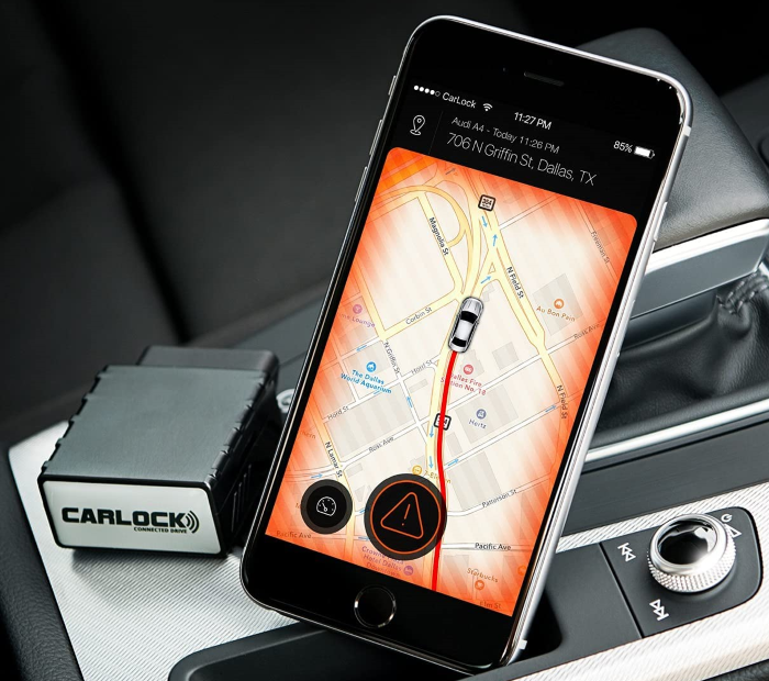 CarLock App