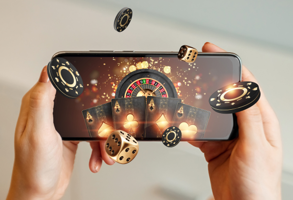 Casino Mobile Application