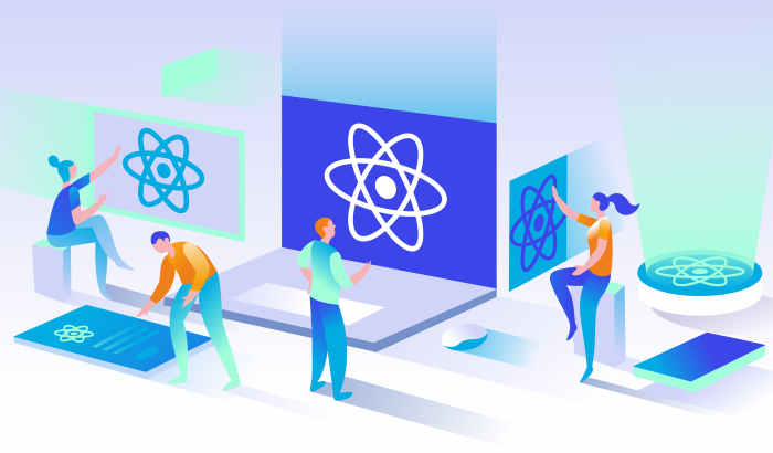 Use React JS in Projects