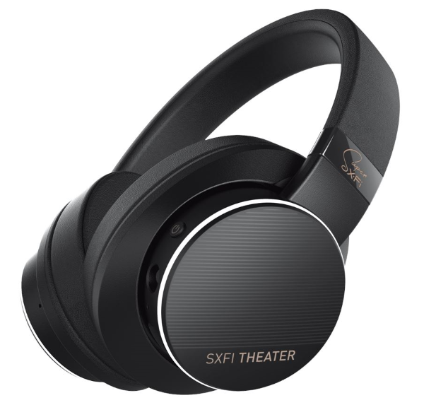 Creative SXFI THEATRE Headphones