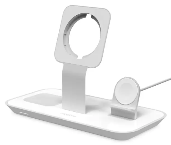 Mophie 3-in-1 Wireless Stand for MagSafe Charger