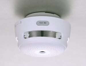 2. X-Sense XS01-WT Wi-Fi Smoke Detector (4)