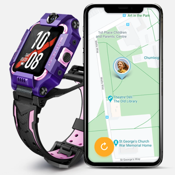 imoo Watch Phone App