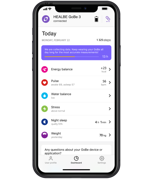 HEALBE App