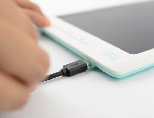 myFirst Sketch Book - Electronic Drawing Pad with Instant Digitisation