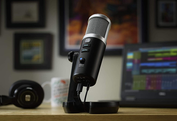 PreSonus Revelator Professional USB Microphone