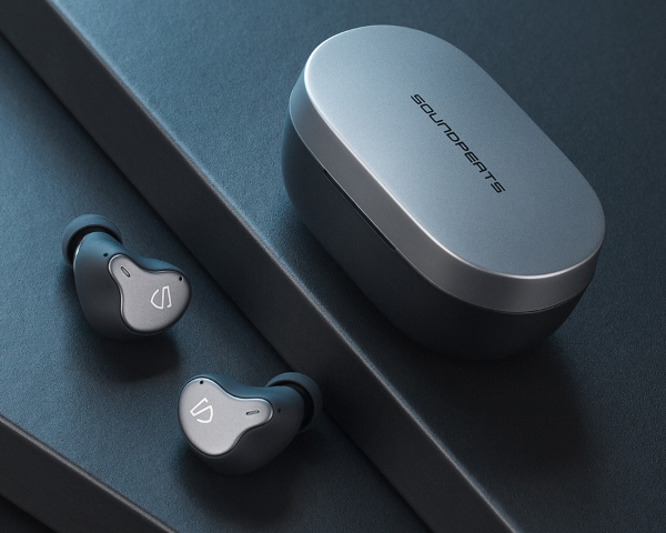 Soundpeats H1 TWS Hybrid Dual Drivers Earbuds