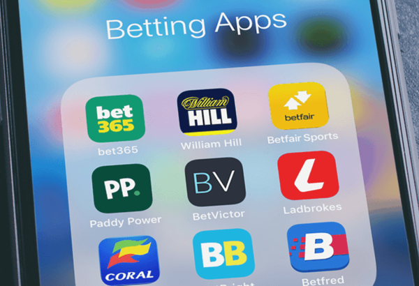 Comparing Mobile Betting Applications