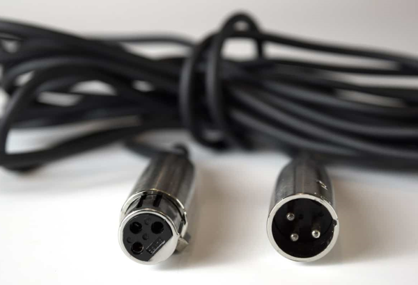 Microphone Cords