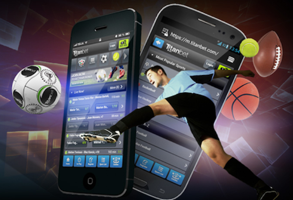 Mobile App for Betting On-The-Go