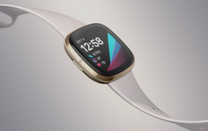Fitbit Sense Advanced Health-Tracking Smartwatch (Official Link Embedded)