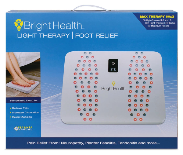Bright Health Foot Pain Relief Device