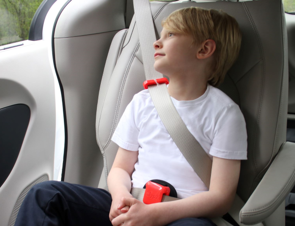 ClypX comfiGO Kids-Friendly Car Booster Seat