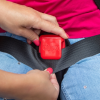 2. ClypX comfiGO Kids-Friendly Car Booster Seat (6)
