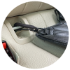 2. ClypX comfiGO Kids-Friendly Car Booster Seat (7)