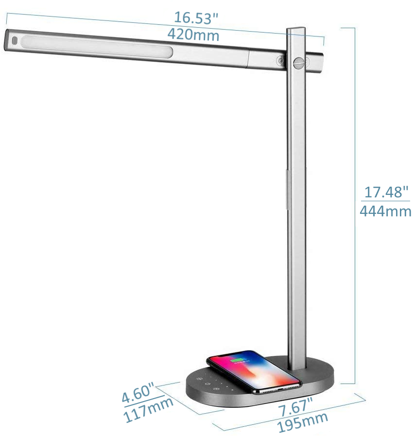 Momax Q.LED Desk Lamp