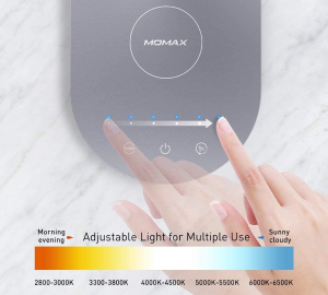 Momax Q.LED Desk Lamp