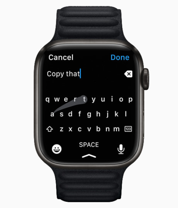 Apple Watch Series 7