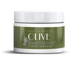 FootNanny Olive Oil Power Kit