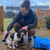 3. Mud Daddy 8 Litre Portable Dog Washing Device (1)
