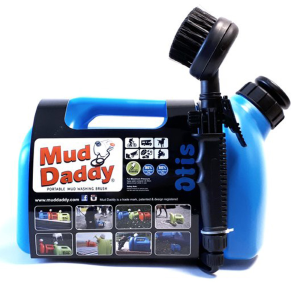 Mud Daddy 8 Litre Portable Dog Washing Device & Paw Cleaner