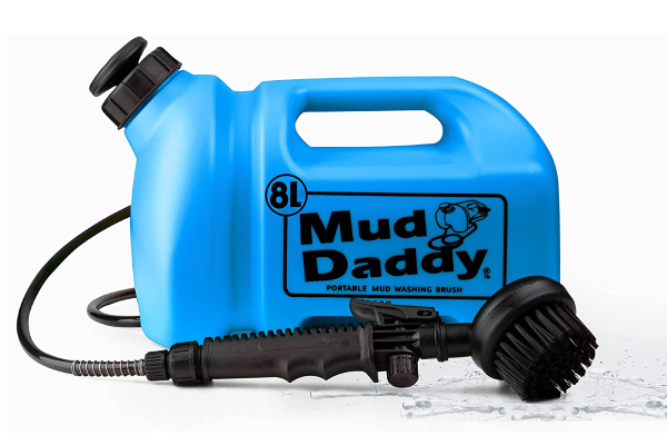 Mud Daddy Portable Washing Device