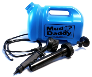 Mud Daddy Portable Washing Device