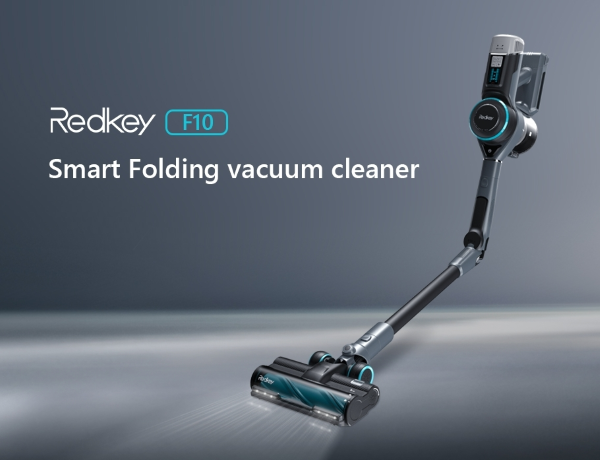 Redkey F10 Vacuum Cleaner