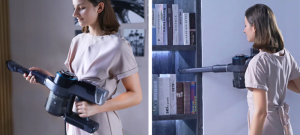 3. Redkey F10 Handheld Cordless Foldable Vacuum Cleaner (4)