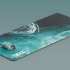 3. SteelSeries QcK Heavy XXL Siege Black Ice Edition Gaming Mousepad (2)