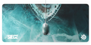 3. SteelSeries QcK Heavy XXL Siege Black Ice Edition Gaming Mousepad (4)