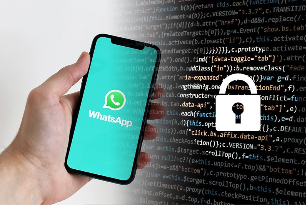 WhatsApp End-to-End Encryption for User Backups