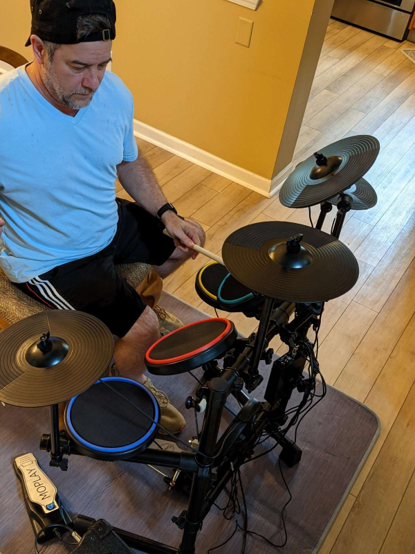 MOPLAY SMART DRUM D3