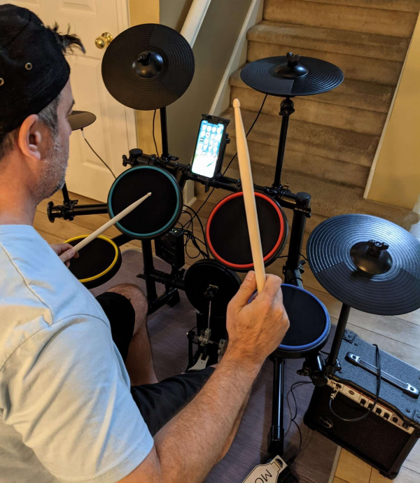 MOPLAY SMART DRUM D3