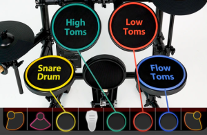 4. MOPLAY SMART DRUM D3 (7)